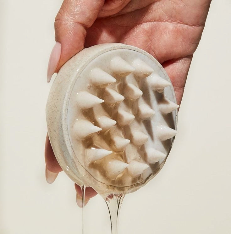 BROSSE STIMULANTE POUSSE