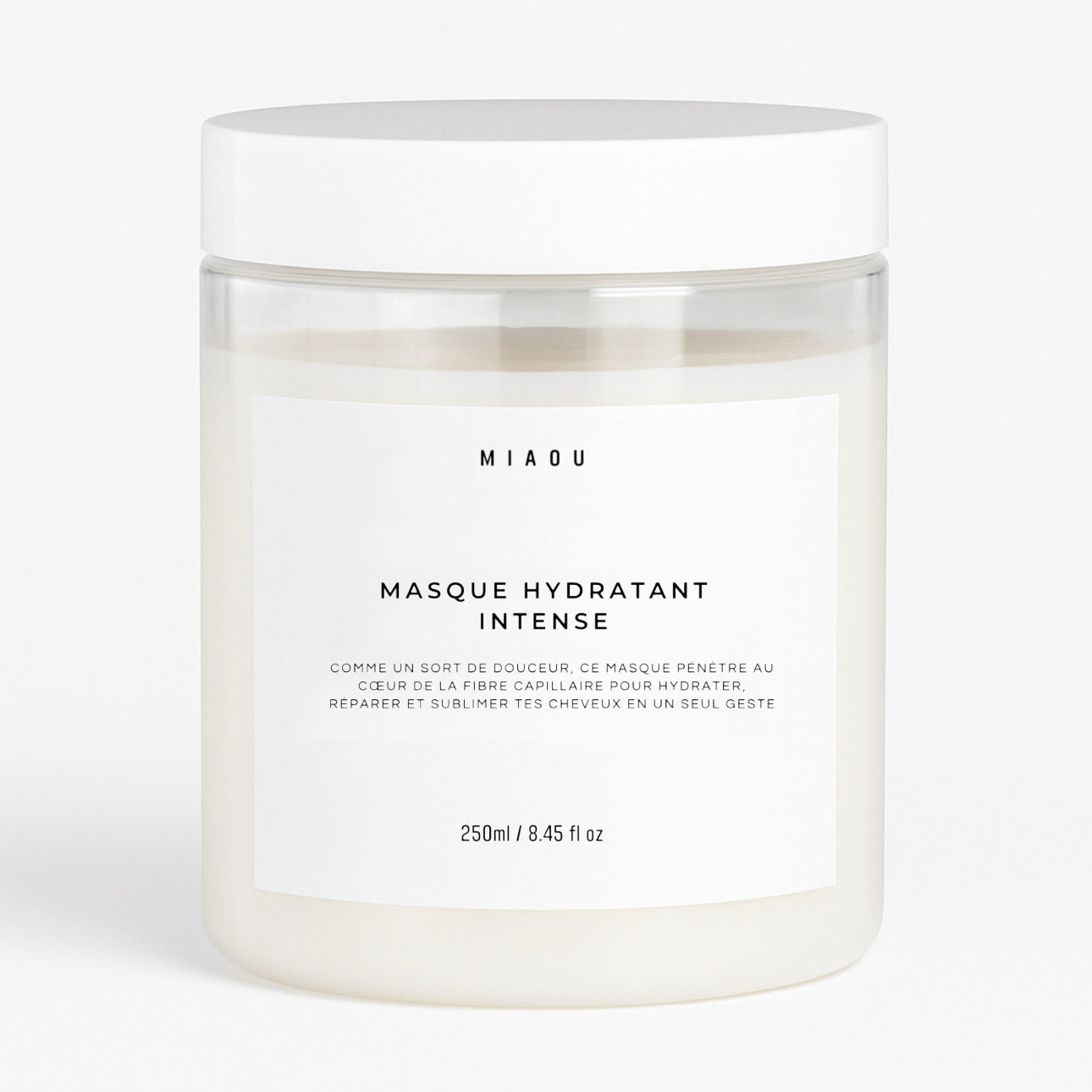 MASQUE HYDRATANT INTENSE
